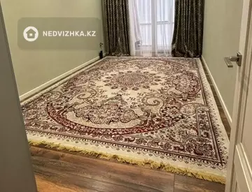 2-комнатная квартира, этаж 8 из 9, 89 м²