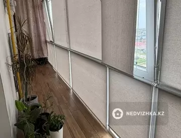 2-комнатная квартира, этаж 8 из 9, 89 м²