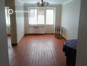2-комнатная квартира, этаж 5 из 5, 45 м²