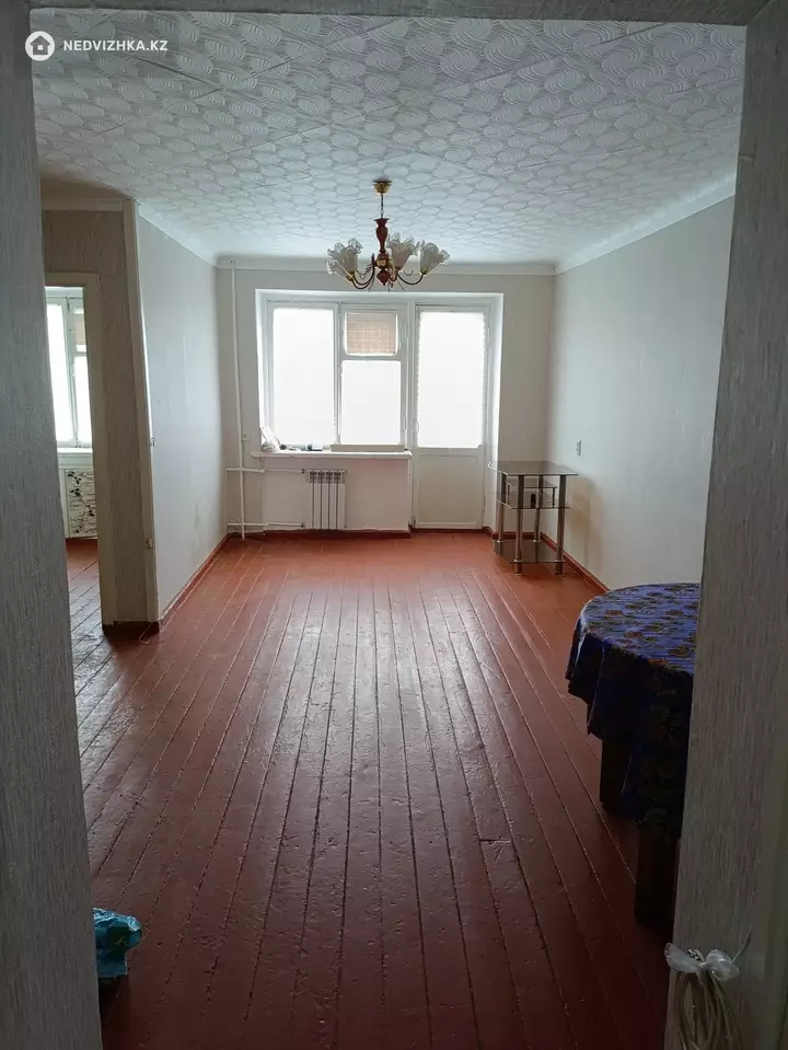 45 м², 2-комнатная квартира, этаж 5 из 5, 45 м², изображение - 1