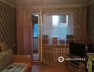 1-комнатная квартира, этаж 2 из 2, 30 м²