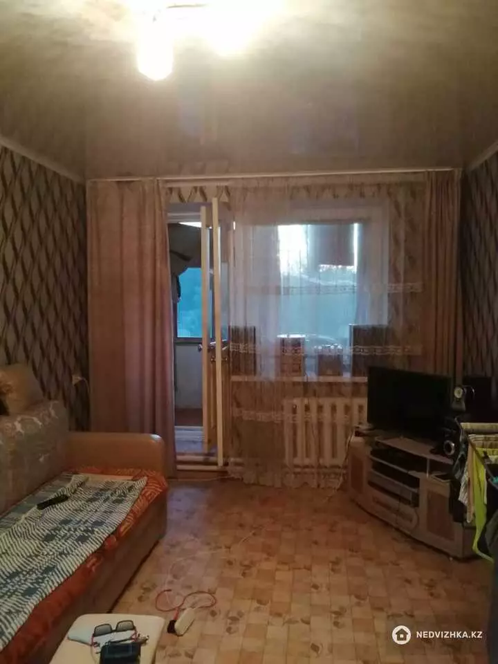 30 м², 1-комнатная квартира, этаж 2 из 2, 30 м², изображение - 1