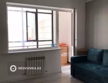 1-комнатная квартира, этаж 6 из 10, 30 м²