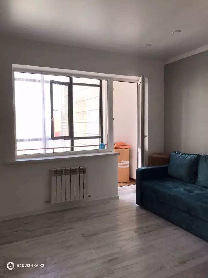 30 м², 1-комнатная квартира, этаж 6 из 10, 30 м², изображение - 1