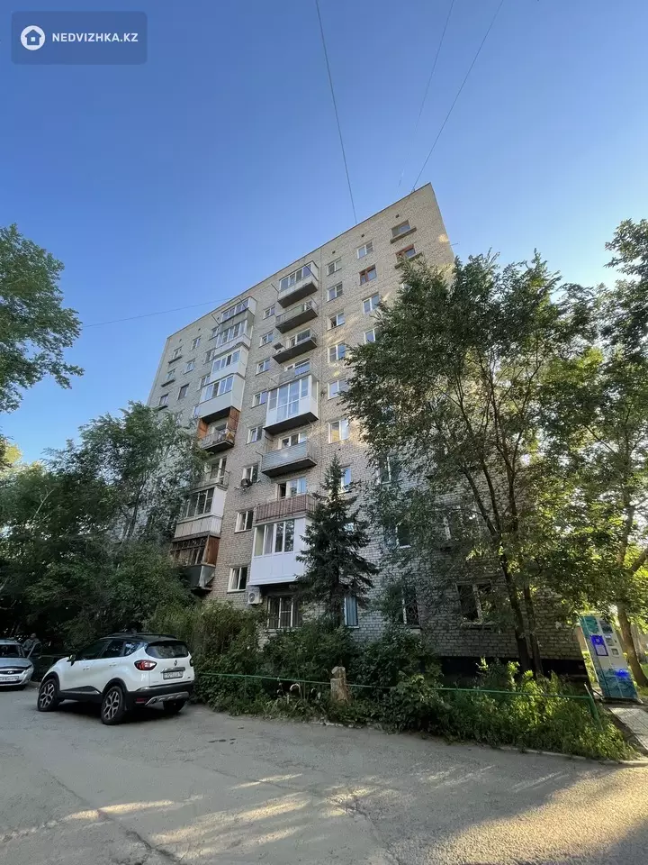 30 м², 1-комнатная квартира, этаж 9 из 9, 30 м², изображение - 1