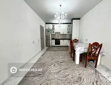 1-комнатная квартира, этаж 3 из 9, 45 м²