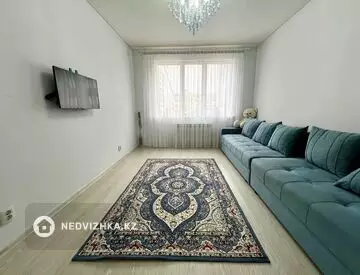 1-комнатная квартира, этаж 3 из 9, 45 м²