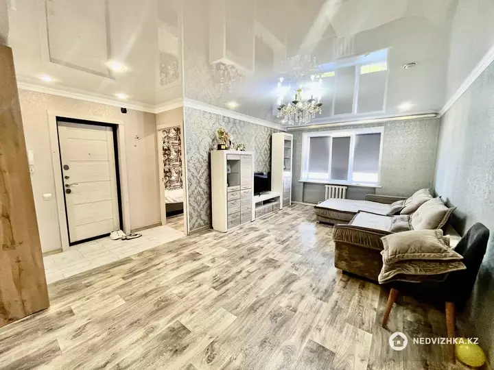 75 м², 3-комнатная квартира, этаж 10 из 10, 75 м², изображение - 1