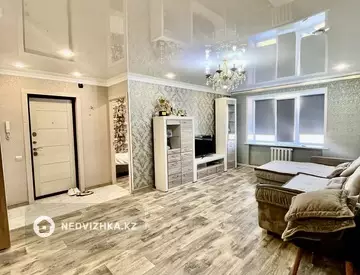 3-комнатная квартира, этаж 10 из 10, 75 м²