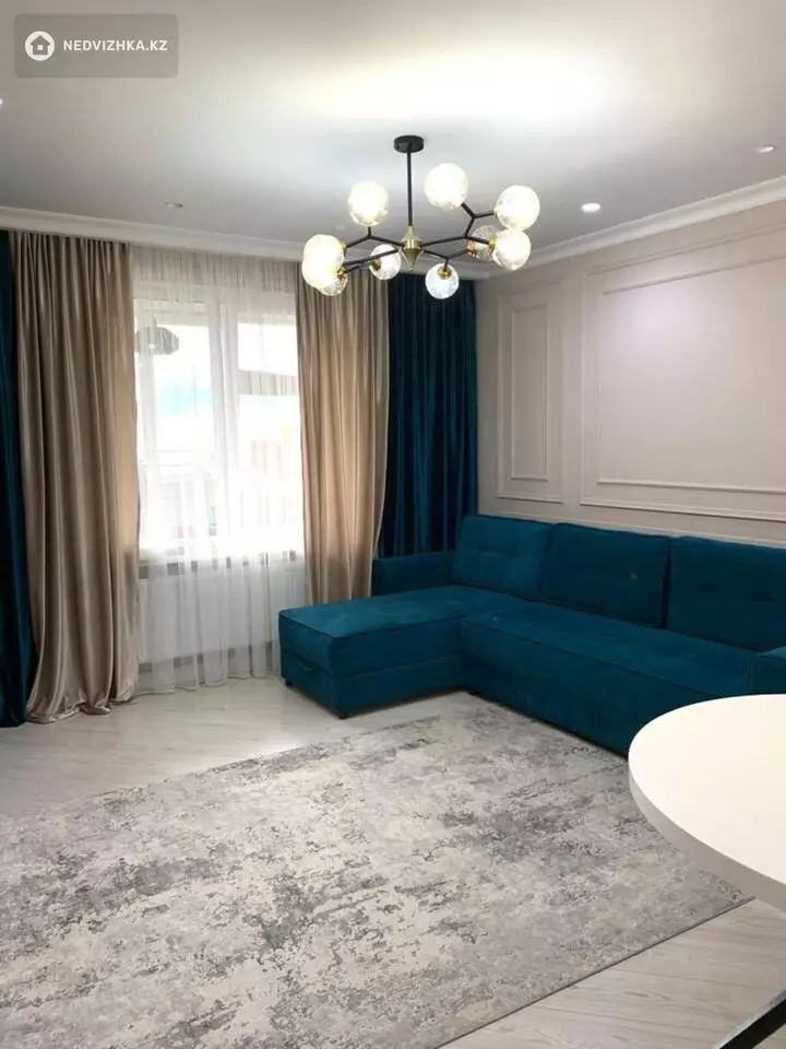 105 м², 3-комнатная квартира, этаж 4 из 6, 105 м², изображение - 1