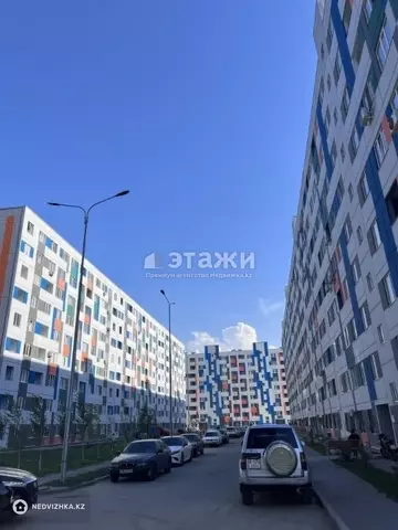 61.3 м², 2-комнатная квартира, этаж 6 из 9, 61 м², изображение - 5