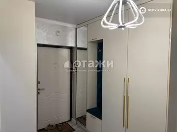 2-комнатная квартира, этаж 6 из 9, 61 м²