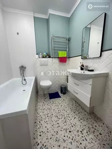 65 м², 2-комнатная квартира, этаж 3 из 6, 65 м², изображение - 9