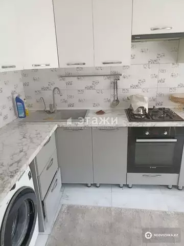 2-комнатная квартира, этаж 5 из 5, 52 м²