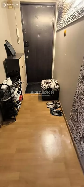 2-комнатная квартира, этаж 4 из 4, 44 м²