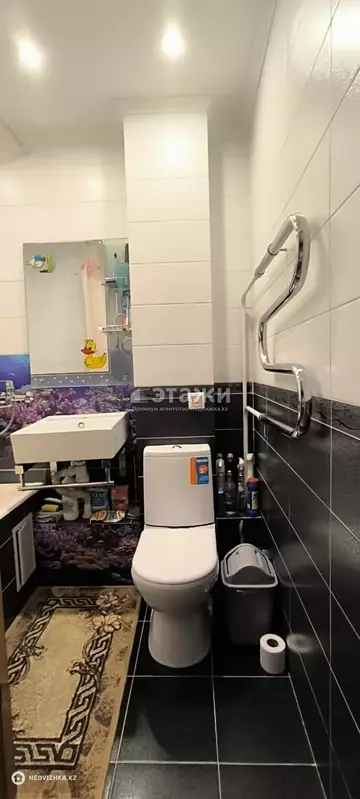 2-комнатная квартира, этаж 4 из 4, 44 м²
