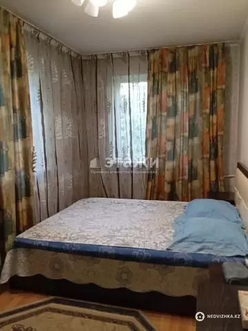 44 м², 2-комнатная квартира, этаж 4 из 4, 44 м², изображение - 4