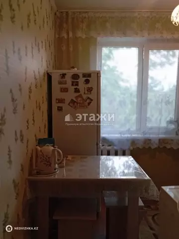 44 м², 2-комнатная квартира, этаж 4 из 4, 44 м², изображение - 5