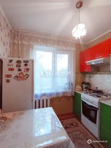 44 м², 2-комнатная квартира, этаж 4 из 4, 44 м², изображение - 11