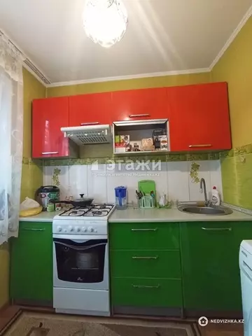44 м², 2-комнатная квартира, этаж 4 из 4, 44 м², изображение - 12