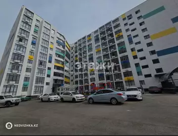 53 м², 2-комнатная квартира, этаж 7 из 10, 53 м², изображение - 11