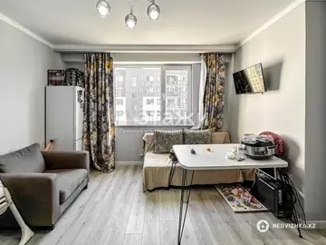 2-комнатная квартира, этаж 8 из 10, 50 м²