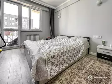 50 м², 2-комнатная квартира, этаж 8 из 10, 50 м², изображение - 4
