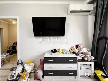 50 м², 2-комнатная квартира, этаж 8 из 10, 50 м², изображение - 8