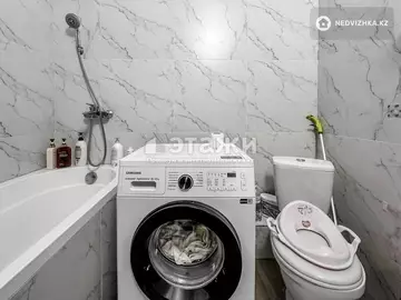 50 м², 2-комнатная квартира, этаж 8 из 10, 50 м², изображение - 10