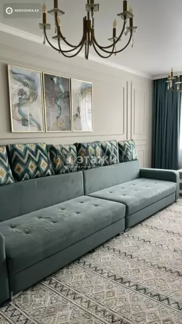 3-комнатная квартира, этаж 9 из 12, 84 м²