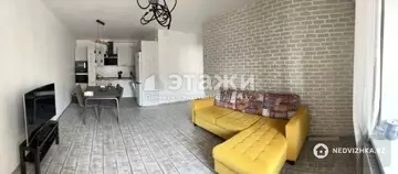 2-комнатная квартира, этаж 17 из 18, 60 м²