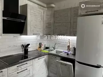 60 м², 2-комнатная квартира, этаж 17 из 18, 60 м², изображение - 4