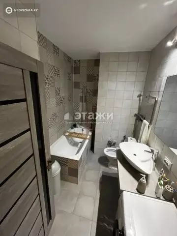 60 м², 2-комнатная квартира, этаж 17 из 18, 60 м², изображение - 9