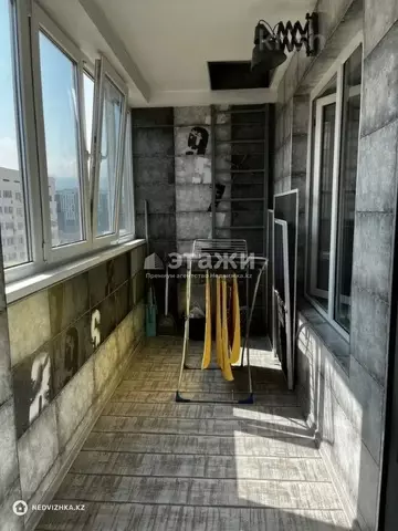 60 м², 2-комнатная квартира, этаж 17 из 18, 60 м², изображение - 10