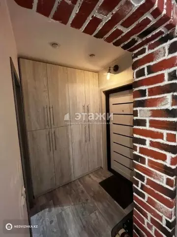 60 м², 2-комнатная квартира, этаж 17 из 18, 60 м², изображение - 11