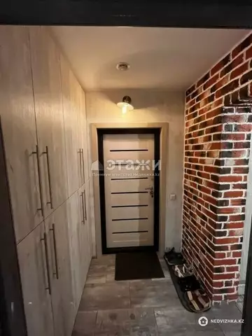 60 м², 2-комнатная квартира, этаж 17 из 18, 60 м², изображение - 12