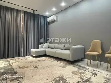 60 м², 2-комнатная квартира, этаж 2 из 18, 60 м², изображение - 5