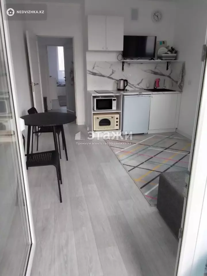 46 м², 2-комнатная квартира, этаж 6 из 17, 46 м², изображение - 1