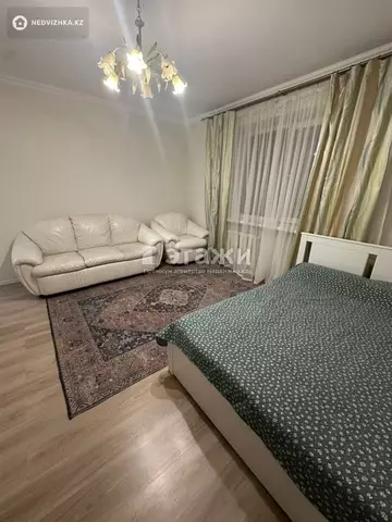 1-комнатная квартира, этаж 11 из 14, 48 м²