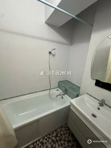 1-комнатная квартира, этаж 11 из 14, 48 м²