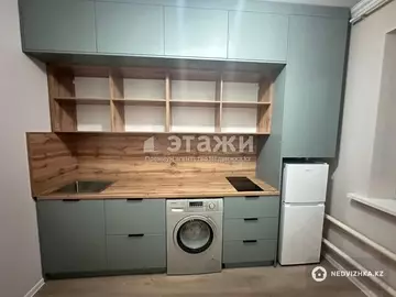 48 м², 1-комнатная квартира, этаж 11 из 14, 48 м², изображение - 5