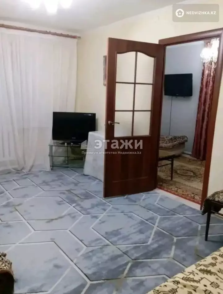 40 м², 2-комнатная квартира, этаж 1 из 4, 40 м², изображение - 1