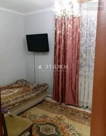 2-комнатная квартира, этаж 1 из 4, 40 м²