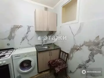 2-комнатная квартира, этаж 1 из 4, 40 м²