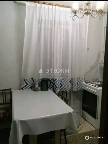 40 м², 2-комнатная квартира, этаж 1 из 4, 40 м², изображение - 4