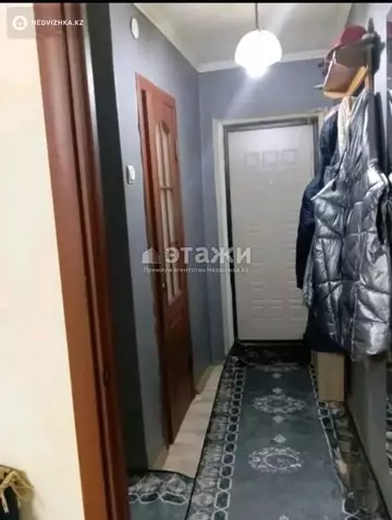 40 м², 2-комнатная квартира, этаж 1 из 4, 40 м², изображение - 5