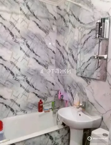 40 м², 2-комнатная квартира, этаж 1 из 4, 40 м², изображение - 6