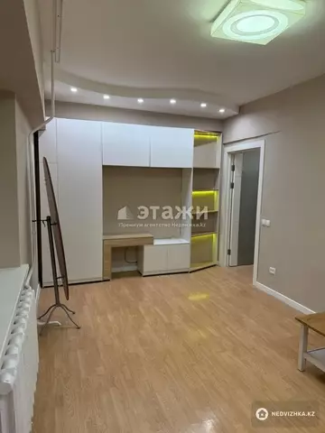 2-комнатная квартира, этаж 6 из 8, 46 м²