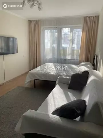 1-комнатная квартира, этаж 2 из 5, 33 м²