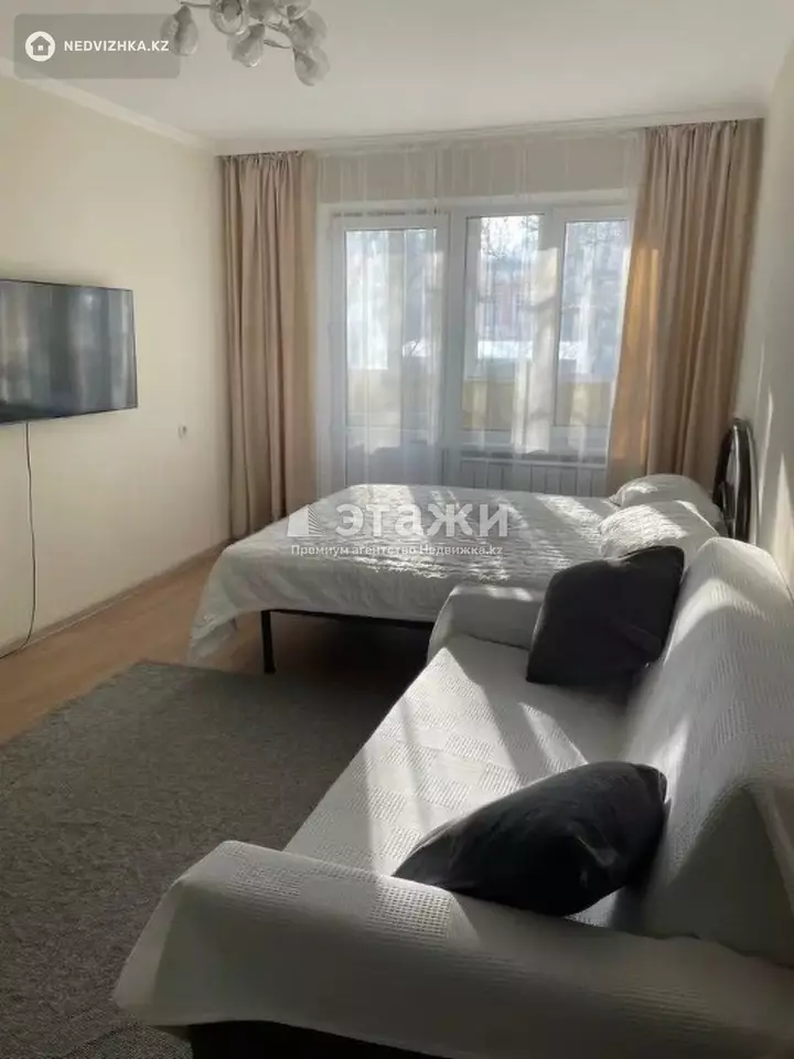 33 м², 1-комнатная квартира, этаж 2 из 5, 33 м², изображение - 1